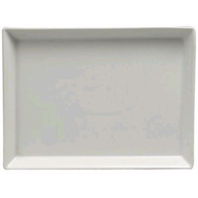 Schonwald Unlimited Undecorated Rectangular Platter, 8 x 6"