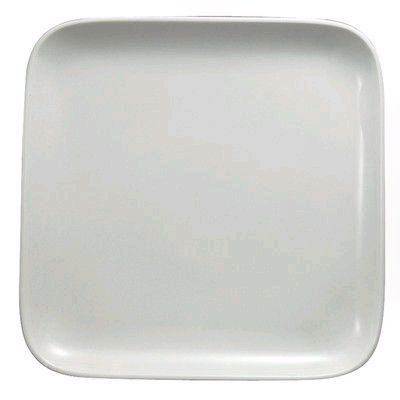 Schonwald Unlimited Undecorated Flat Square Plate, 11&frac12;"