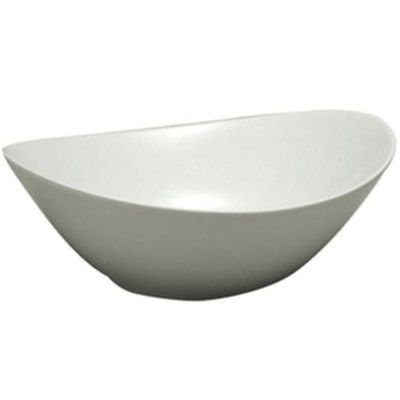 Schonwald Unlimited Undecorated Oval Bowl, 8 x 6-1/8"