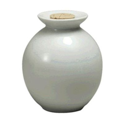 Schonwald Unlimited Undecorated Complete Sake Bottle, 6.5 oz