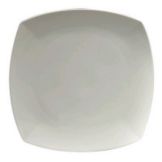 Schonwald Event Undecorated Square Coupe Tray, 15&frac14; x 13