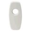 Schonwald Event Undecorated Lid for Vase / Sugar, 3-5/8" Schonwald Event Undecorated Lid for Vase / Sugar, 3-5/8"