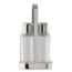 Oneida Noblesse Complete Salt / Pepper Shaker Set, 3¾" H Oneida Noblesse Complete Salt / Pepper Shaker Set, 3¾" H