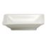 Oneida Sant Andrea Fusion Undec. Rect. Dish, 4 x 2¾" Oneida Sant Andrea Fusion Undec. Rect. Dish, 4 x 2¾"