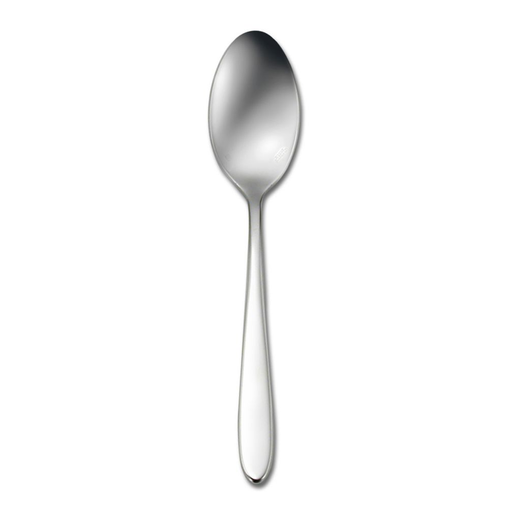 Oneida Sant Andrea Mascagni Silverplate Oval Bowl Soup / Dessert Spoon
