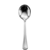 Regis Silverplate Round Bowl Soup Spoon, 7"