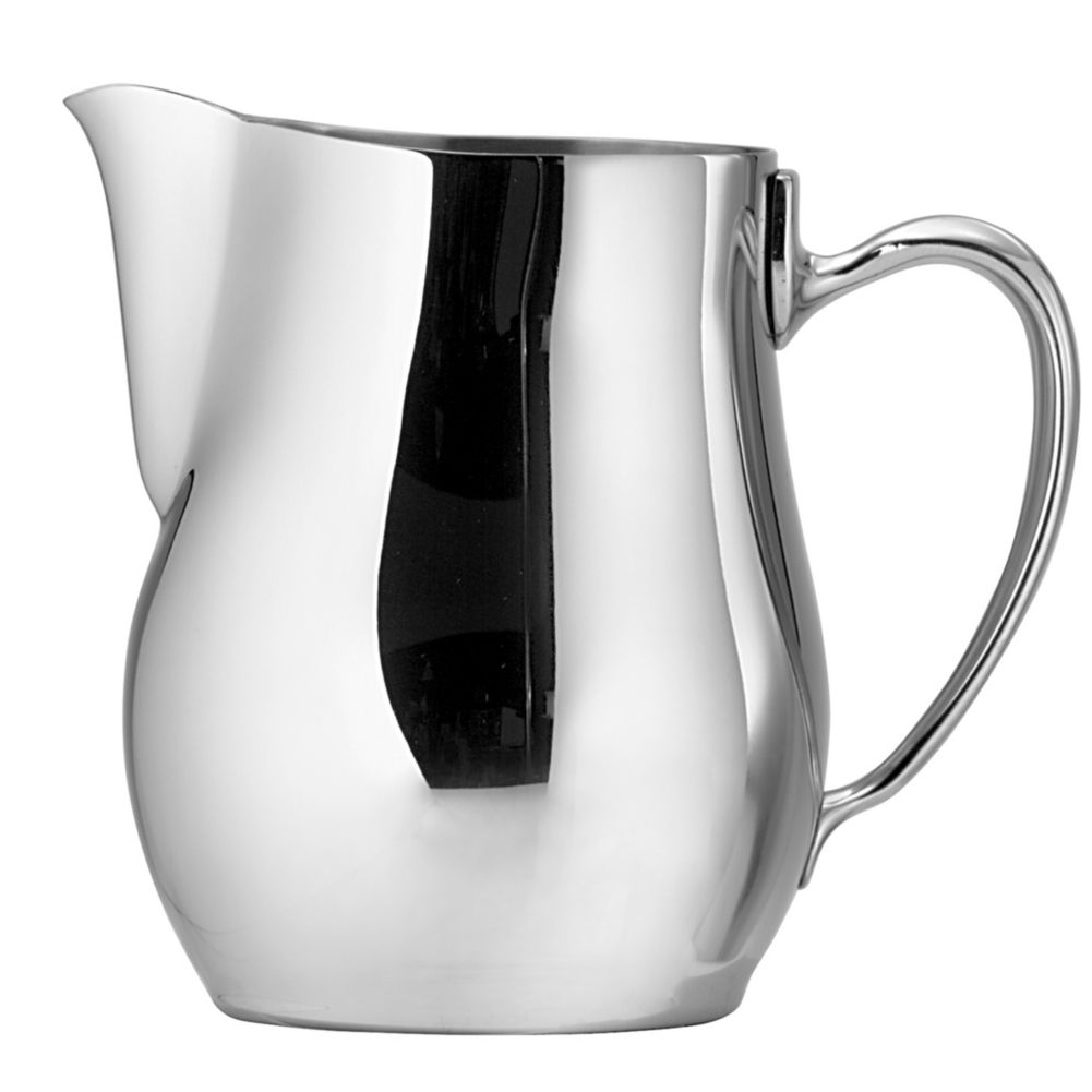 Jazz S/S Creamer w/o Cover, 10 oz
