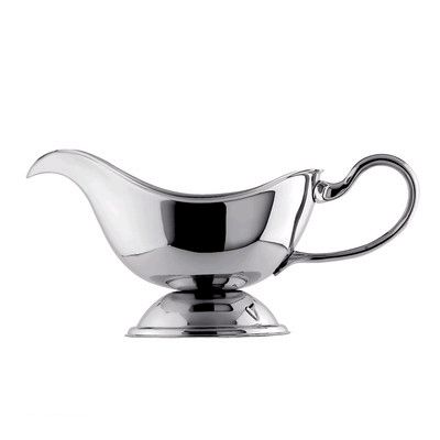Jazz S/S Sauce Boat, 8 oz