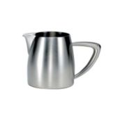 Stiletto S/S Brushed Creamer w/o Cover, 5 oz