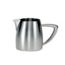 Stiletto S/S Brushed Creamer w/o Cover, 5 oz Stiletto S/S Brushed Creamer w/o Cover, 5 oz
