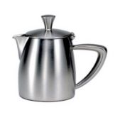 Stiletto S/S Creamer w/ Cover, 5 oz