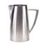Oneida Stiletto Brushed S/S 68 Oz Water Pitcher w/ Ice Guard Oneida Stiletto Brushed S/S 68 Oz Water Pitcher w/ Ice Guard