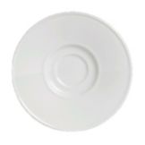 Steelite Rene Ozorio Argento&trade; White 5-1/4" Saucer