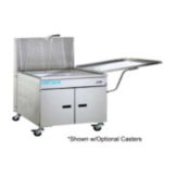 Pitco&reg; 210 Lb Capacity Gas Donut  Fryer with Mechanical Thermostat