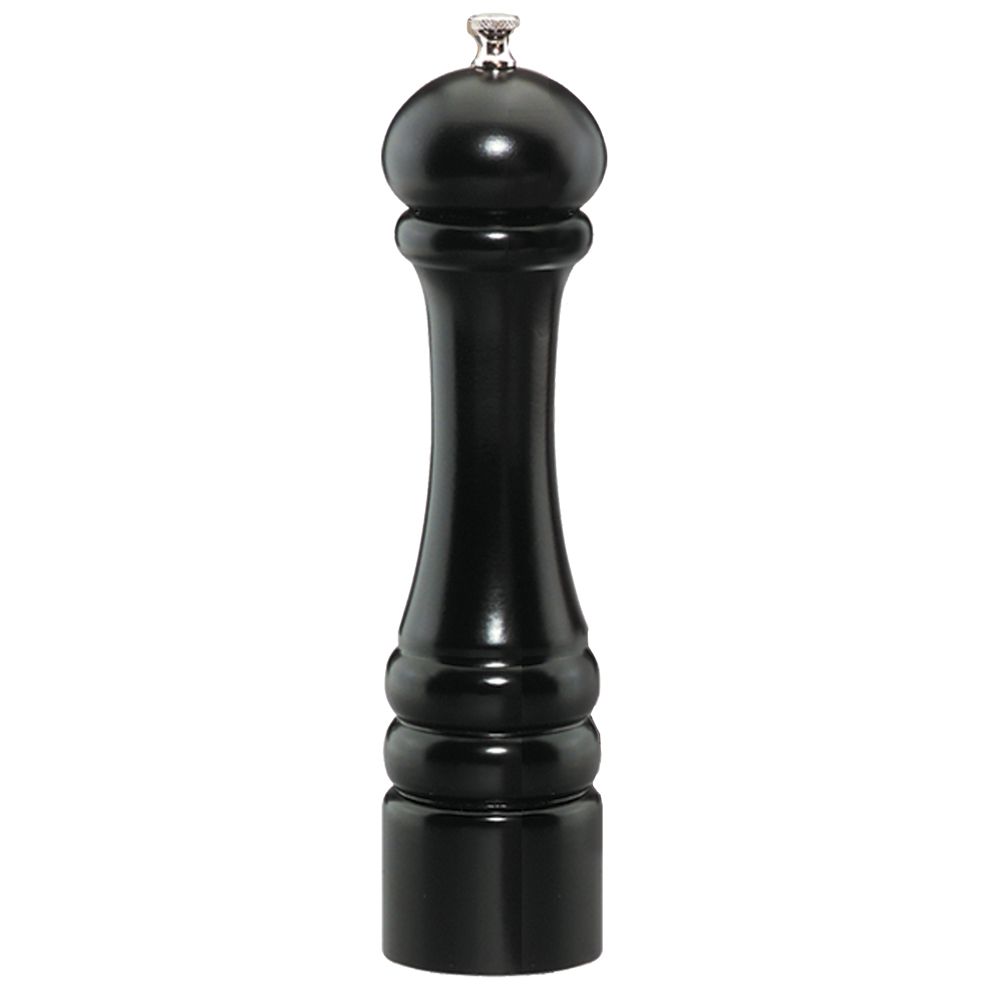 Chef Specialties 10" Imperial Salt Mill, Ebony