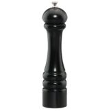 Chef Specialties 10" Imperial Salt Mill, Ebony