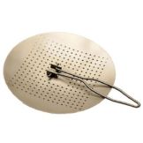 Perforated Disk Strainer, For