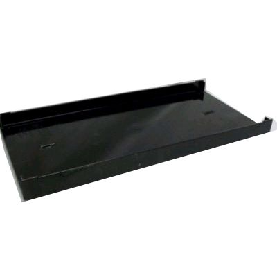Solid Black Cover For Pan