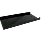 Solid Black Cover For Pan