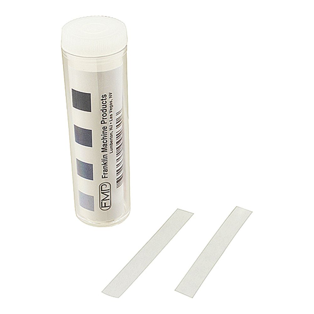 Chlorine Test Strips, 100/Jar