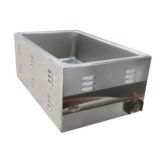 APW Wyott 1 Pan Drop-In Refrigerated Cold Wells , CW-1