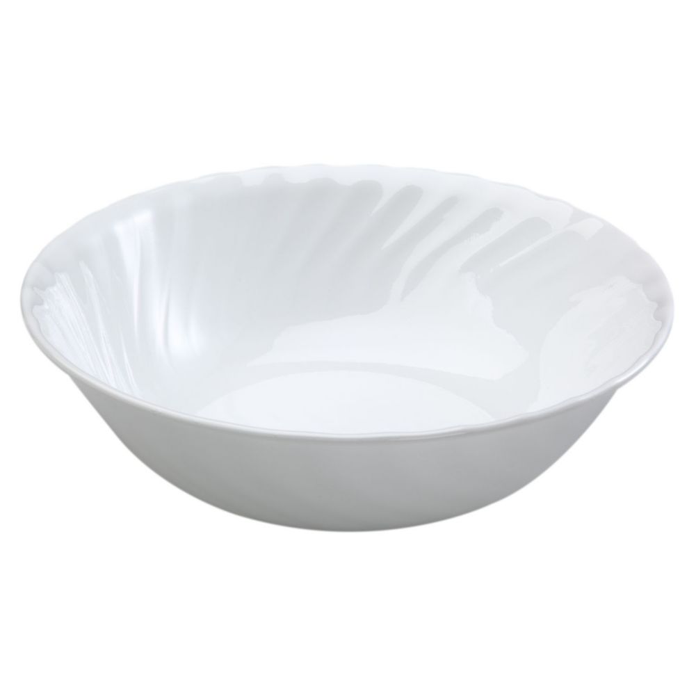 Corelle Impressions Serving/Salad 1 Qt Bowl, White
