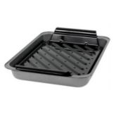 Baker's Secret Non Stick Large Broiler Pan