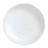 Reflections Alumawhite Coupe Plate, 6&frac14;"
