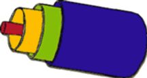 Mix Hose, 3/8"