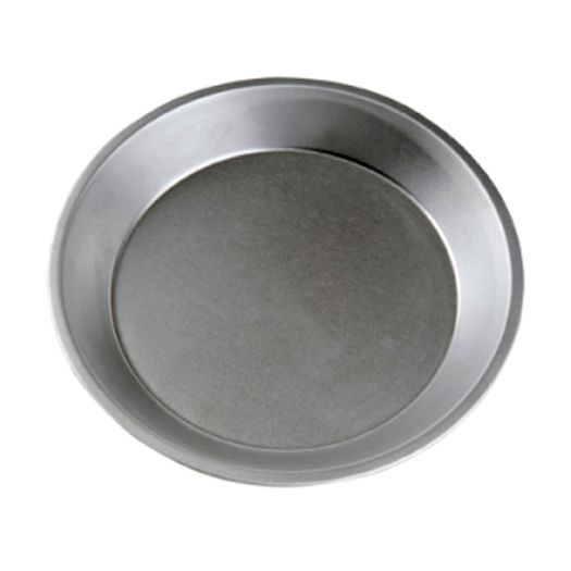 Focus Foodservice Aluminized Steel 9" Round Pie Pan