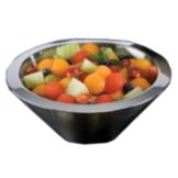 American Metalcraft S/S Double Wall Insulated 60 Oz Conical Bowl