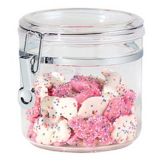 Oggi Corporation&trade; 26 Oz. Acrylic Airtight Canister w/ Clamp