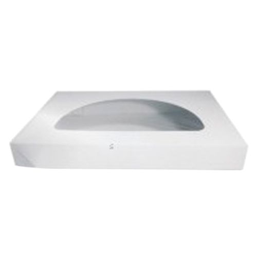 Our Bakery 25-7/8 x 18 x 3 Bakery Box Top With Window