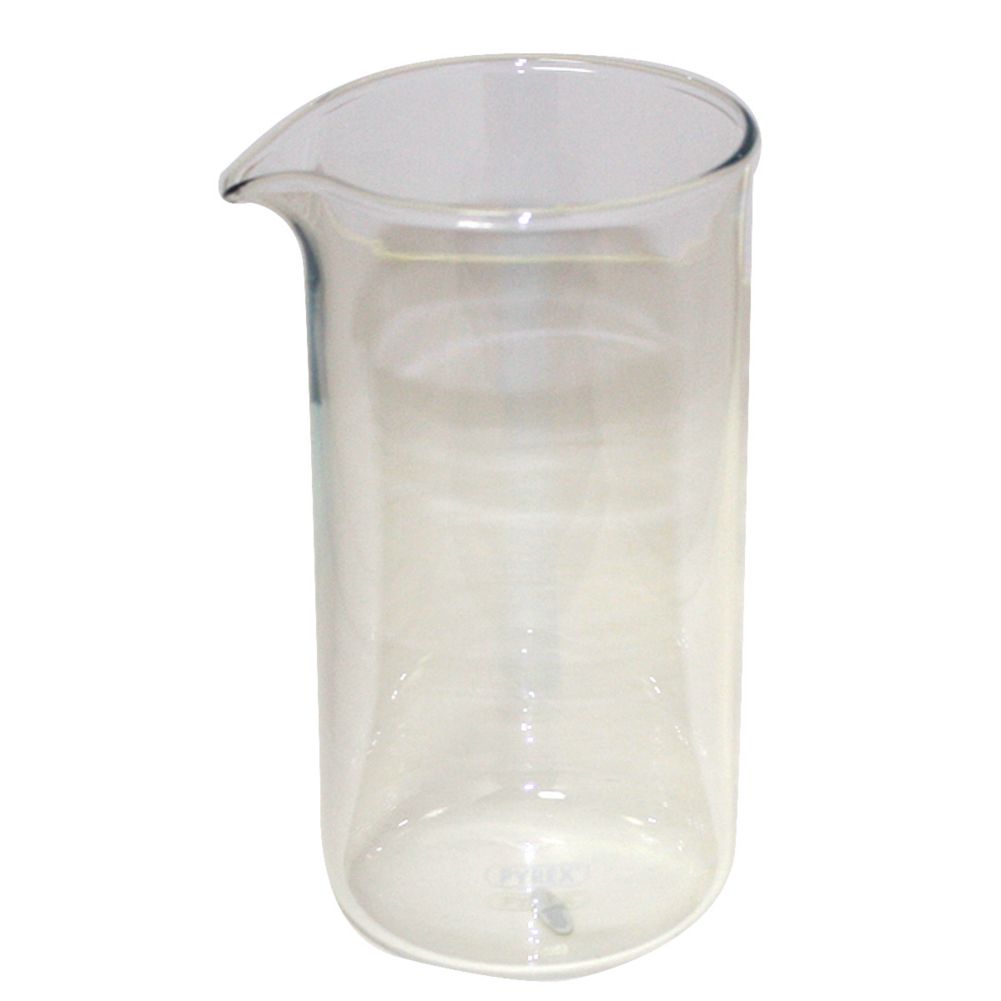 Service Ideas Glass Liner for .6 Liter Classic Coffee Press