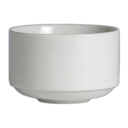 Steelite Rene Ozorio Concerto White 11-1/4 Oz Fruit Bowl