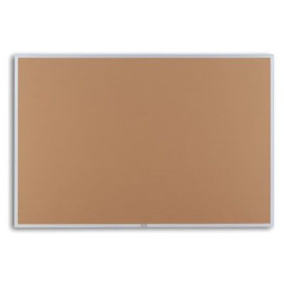 Marsh Chalkboard Peb Tac Oak Frame 24 x 30" Bulletin Board