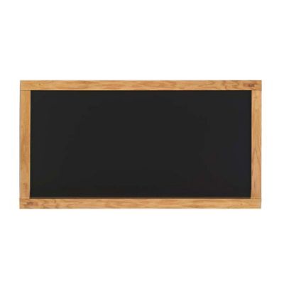 Marsh Industries 33-1/2" x 45-1/2" Composition Chalkboard
