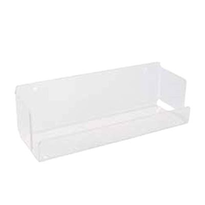 Plastic Dispenser Keeper For 3/4" - 1" Rolls, Holds 7 Boxes