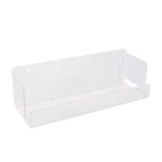 Plastic Dispenser Keeper For 3/4" - 1" Rolls, Holds 7 Boxes
