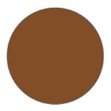 Cold Temp Solid Brown 3/4" Label, Roll/1000