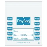 DayMark 5&frac12;" Day of the Week Monday Portion Bag