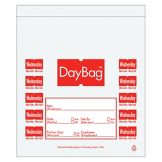 DayMark 5&frac12;" Day of the Week Wednesday Portion Bag