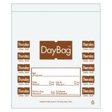 DayMark 5&frac12;" Day of the Week Thursday Portion Bag