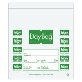 DayMark 5&frac12;" Day of the Week Friday Portion Bag
