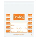 DayMark 5&frac12;" Day of the Week Saturday Portion Bag