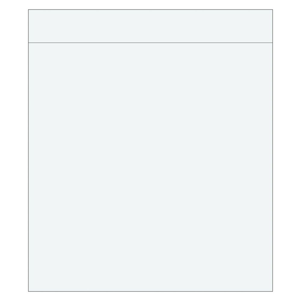 DayMark 6&frac12; x 7 Clear Portion Bag