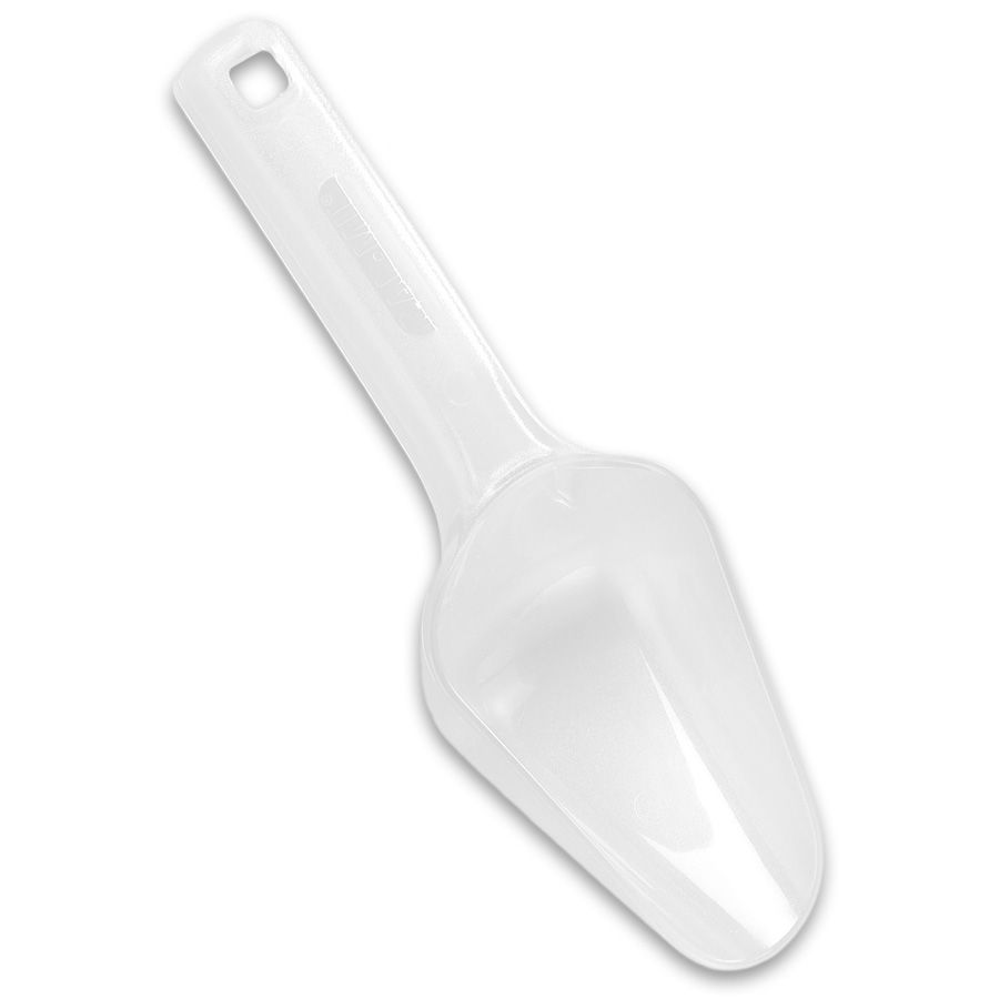 Cal-Mil&reg; 64 Oz. Clear Polycarbonate Scoop