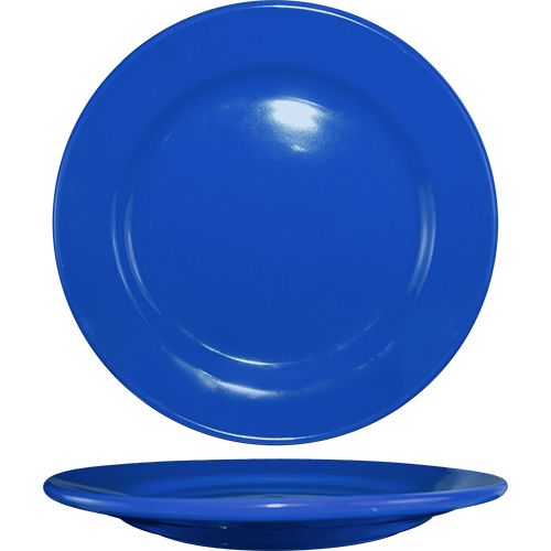 International Tableware Cancun&trade; Light Blue RE 9" Plate