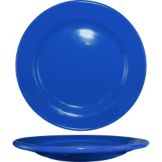 International Tableware Cancun&trade; Light Blue RE 7-1/8" Plate