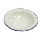 Steelite Performance Simplicity Blue Dapple 16 Oz Oatmeal Bowl